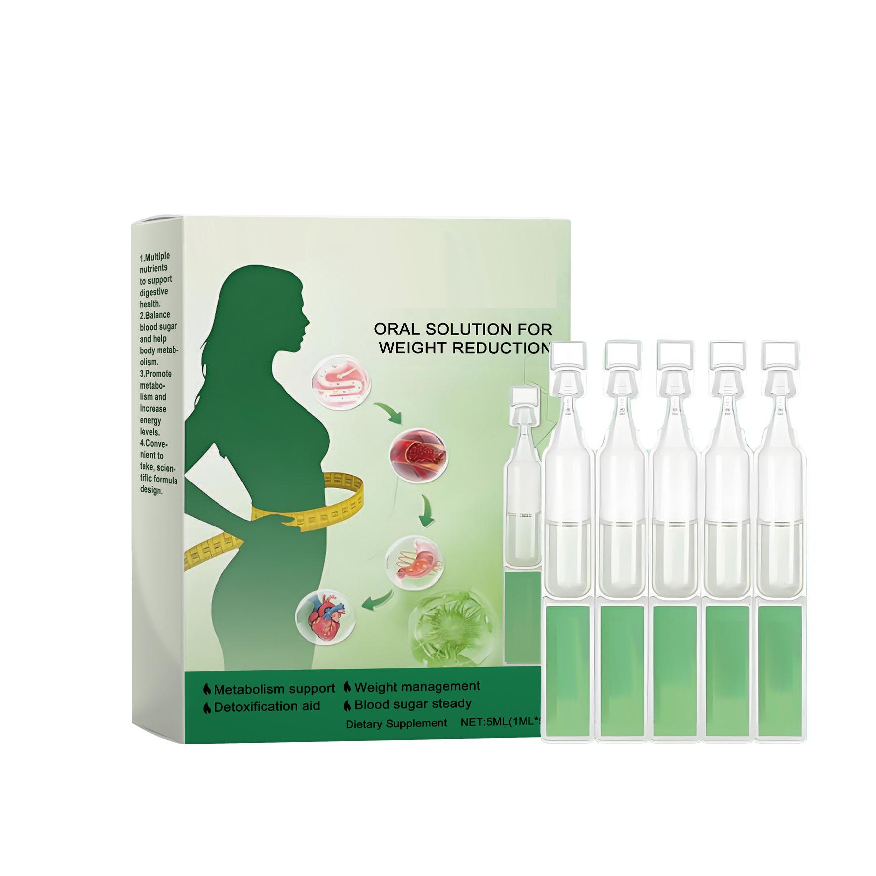 Капли для коррекции фигуры, Концентрированная сыворотка Капли моринги, стимулирующие капли, 5 мл чёрный