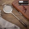 Multi-purpose Fine Mesh Food Strainer and Skimmer Set