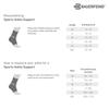 BAUERFEIND SPORTS ANKLE SUPPORT DIRK NOWITZKI SIGNATURE LINE Ankle Support Nowitzki Knee Support Made In Germany General Medical Equipment With