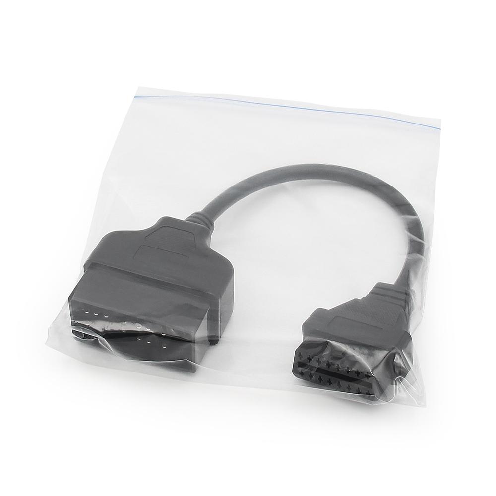 Cavo Di Test OBD2 3000211 Per MDI MDI2 – Adattatore Diagnostico Plug And Play, Sostituzione Ricambio Per Strumento Scansione Auto