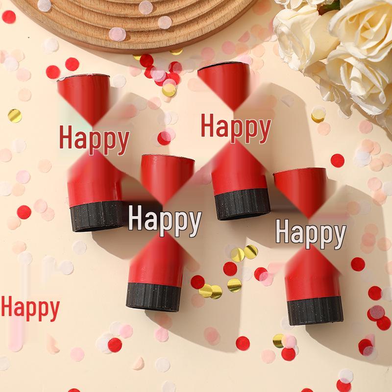 Automatic Wedding Confetti Popper Stick – Perfect for Engagement Photos and Celebrations
