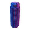 Yousheng Spiky Fidget Toy Portable Sensory Toy Little Ouchies Grippie Pain Fidget Keychain Stimulation Toy for Stress Relief Focus And Relaxation
