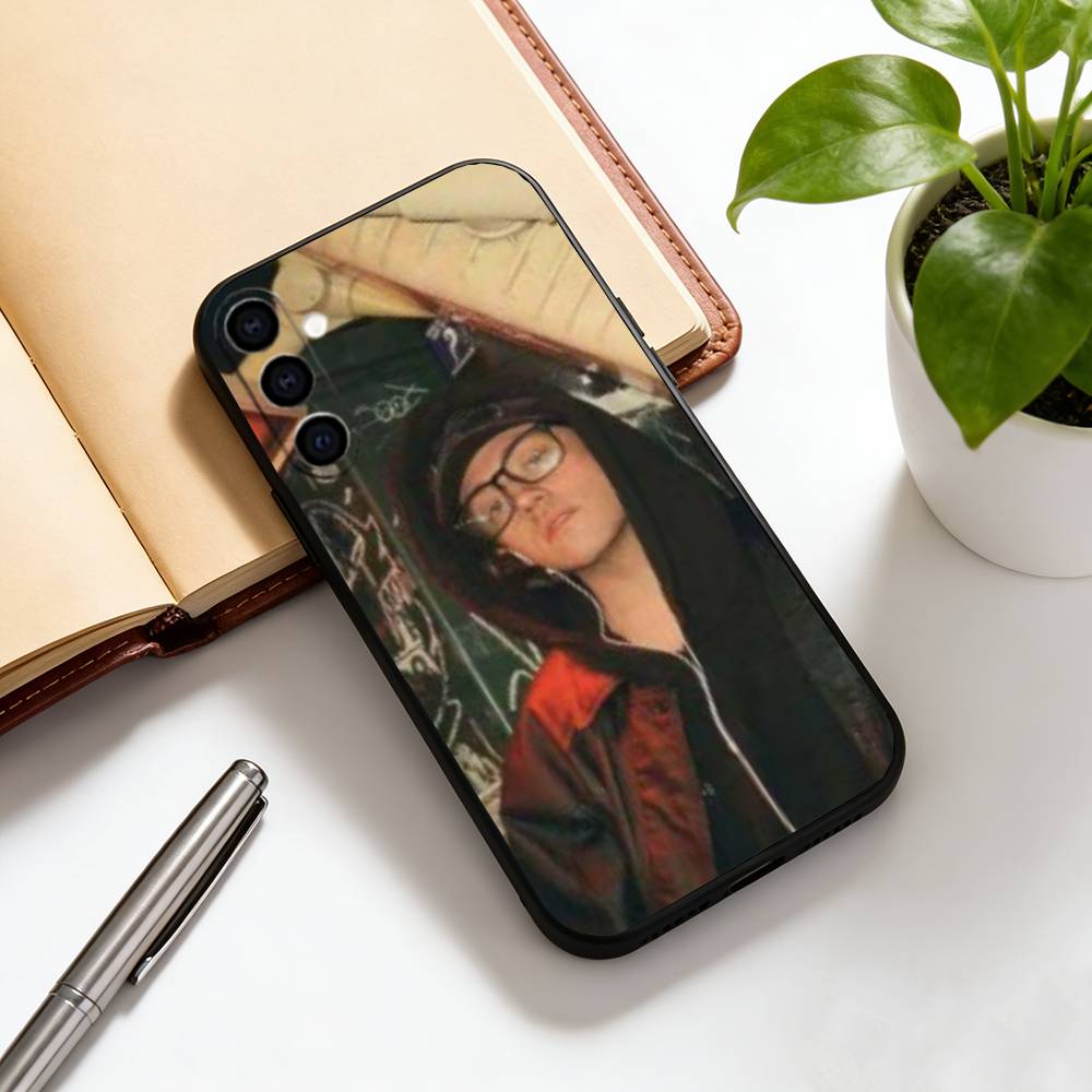Carl Gallagher  Phone Case For Samsung Galaxy A73,A72,A71,A70,A53,A52,A51,Soft Silicone Black Cover
