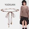Newcomer Special: Bohemian Retro Tassel Woven Waist Chain Skirt Belt