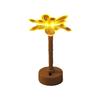 Minimalist Design Retro Gold Table Lamp Soft Ambient Lighting LED Night Lights  Home Decor