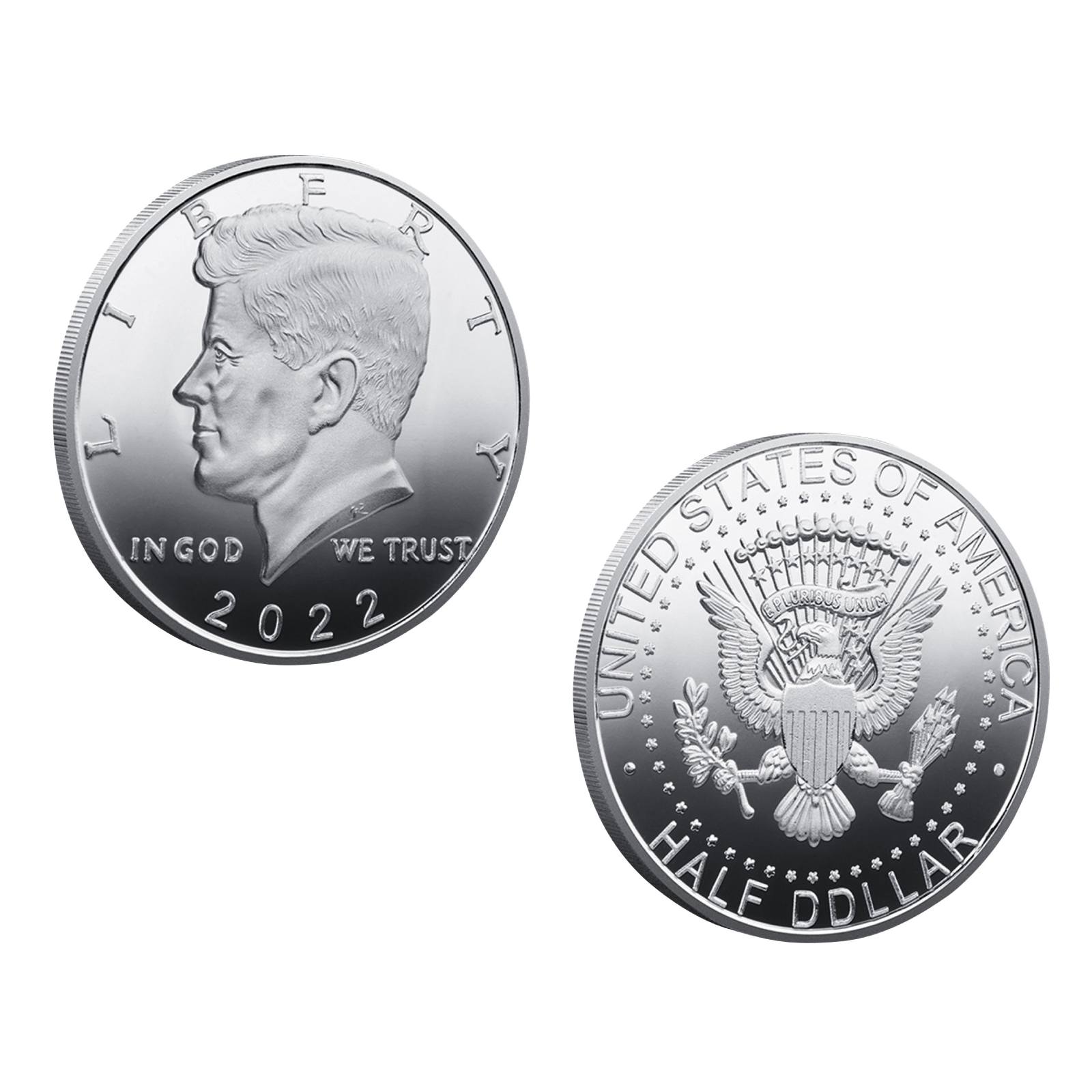 

Памятные МЕДАЛИ, Памятная Монета, Коллекционная Монета, Декоративная Монета Подходят Для Демонстрации One Size белый