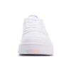 Li-Ning Classic Casual Non-Slip Lightweight Balance Wear-Resistant Low-Top Skate Shoes Women Sneaker White AGCR342-2