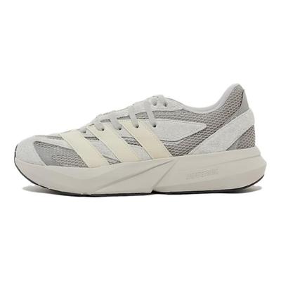 Lightblaze Gris Blanc Cassé Baskets Unisexe Gris-Deux Gris-Trois JQ9973