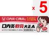 Taisho Canker Sore Ointment A 6g Mouth Ulcer Treatment Indications: Canker Sores (Aphthous)