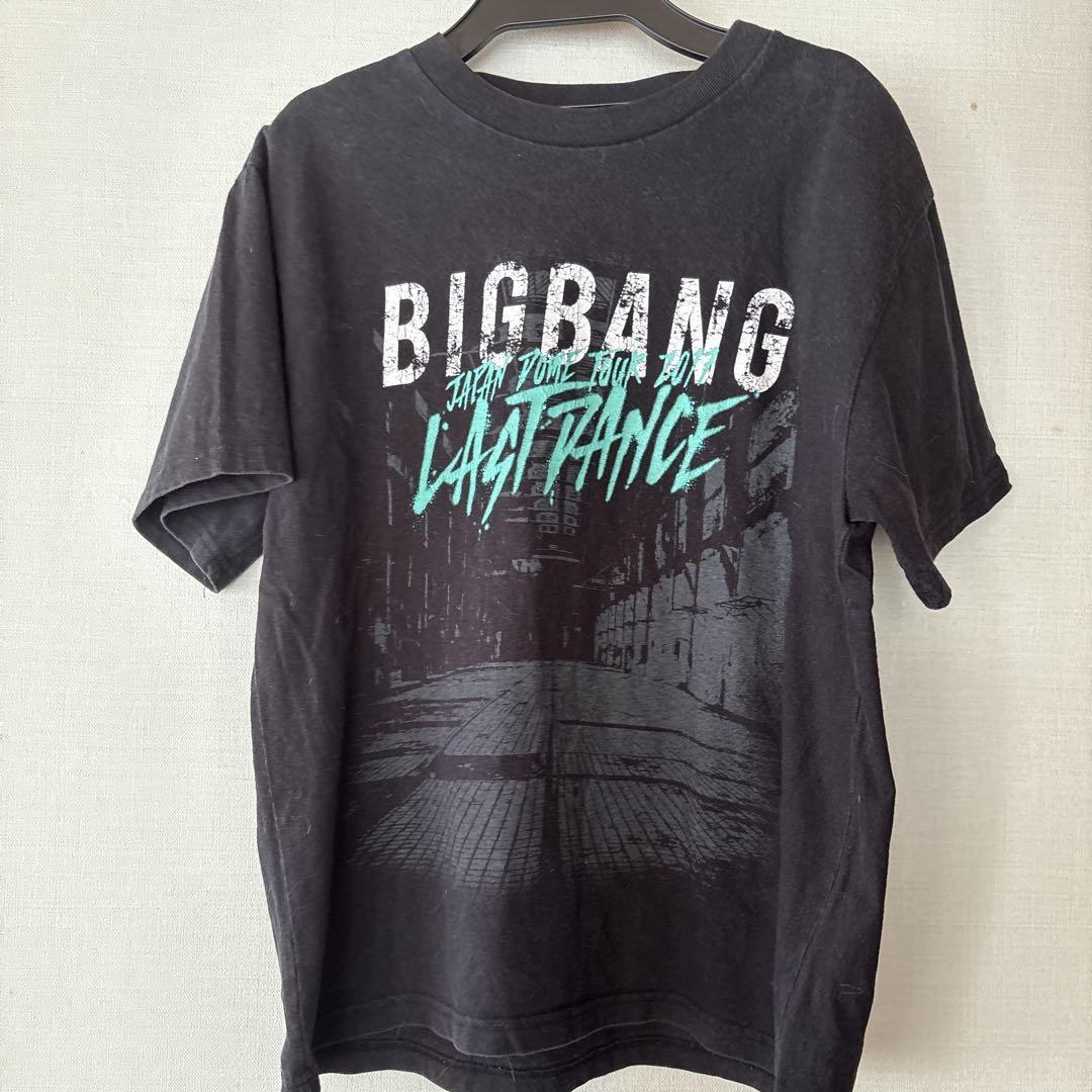 

[USED] BIGBANG LAST DANCE T-shirt 2017