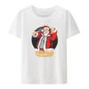 Santa Claus In Hip Hop Dancing Style Graphic Printed Tshirt Funny Tee Tshirts Summer Clothes For Unisex Clothing Casual Humor