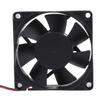 for DC Brushless Fan 70MM Cooling Fan 7025 XH2.54 2Pin PC Server CPU Cooler Radiator 70x70x25mm Oil Bearing 2200R