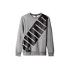 Big Logo Round Neck Gray Men's 855069-03