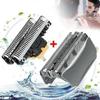 Confezione Combinata 51S Lama e Testina di Ricambio per Braun Serie 5 8000, Compatibile con i Modelli 51S/51B/51M/51W