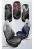 Changan Ruicheng PLUS Seat Covers 2023-2026: All-Season Full Coverage Leather Cushions