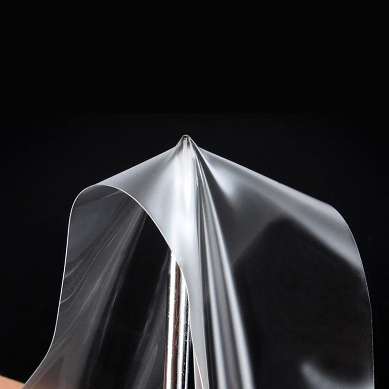 Film de protection pour tableau de bord en PVC, pour volvo XC60 XC90 S90 V90 XC40 S60 V60, modification intérieure, affichage de commande centrale