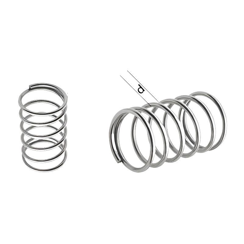 Compression Springs SUG Series: D4-20, L5-50
