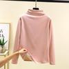 Women's Plus Velvet Long Sleeve Warm Base Layer Top