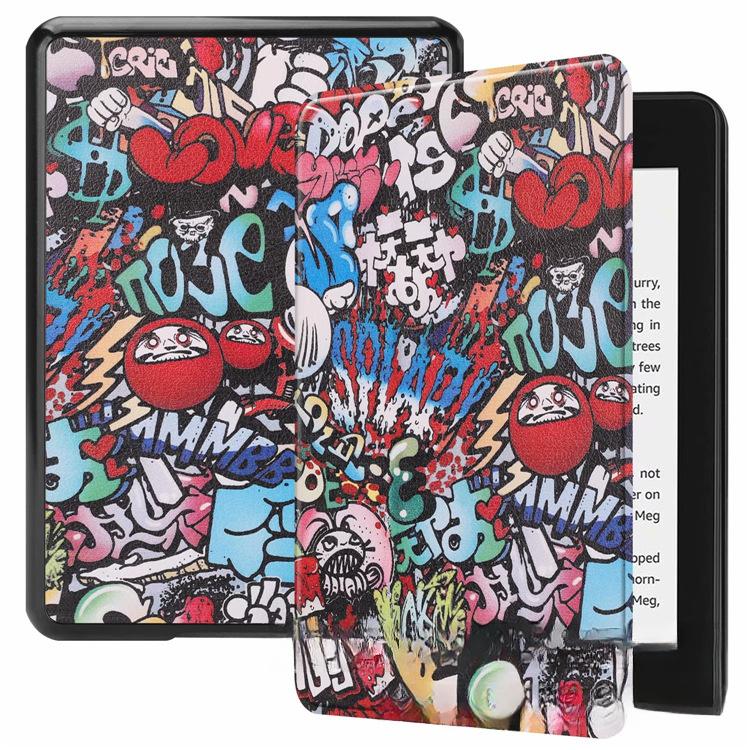 For Kindle Paperwhite 12 E-book Protective Case 24KPW7in Ultra-thin Cover