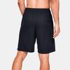 Under Armour Baseline Court Basketball Shorts Men Bottoms Black 1351285-001