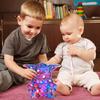 Tie-Dye Popular Silicone Sensory Toys  The Stress Of Children And Adults