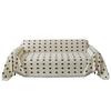 Double Sided Sofa Cover Plaid Universal Simple Practical Sofa Blanket Cover Universal Sofa Slipcover
