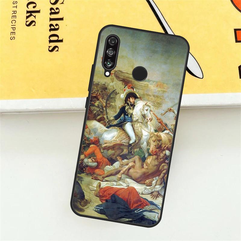 Napoleon Bonaparte Case For Huawei P30 P20 P40 Lite Nova 11 Pro 9 10 SE 5T 3i 7i 11i Y60 Y70 Y90 Y61 Y91 Cover