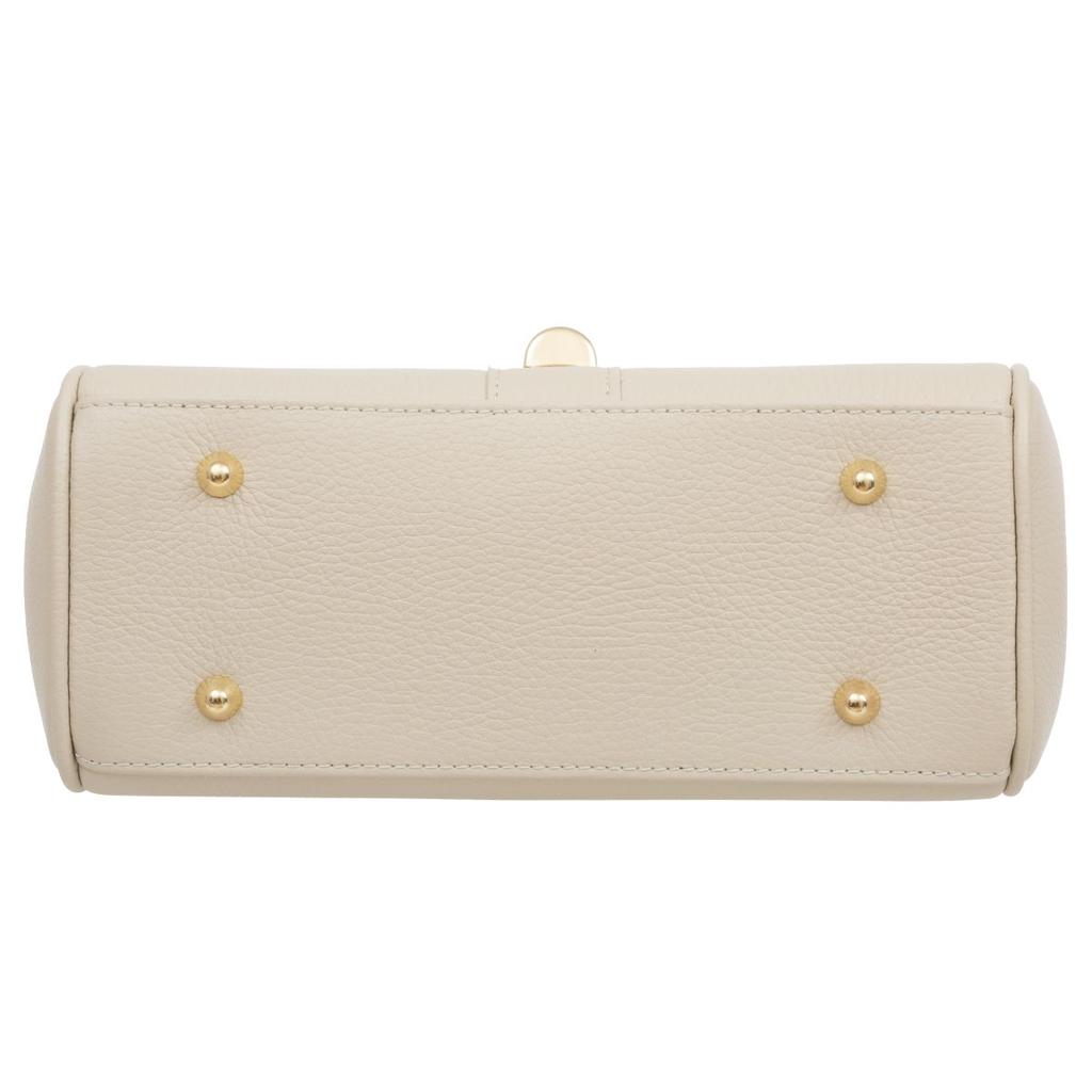 Vera Pelle Giovita Leather Women' Shoulder Handbag