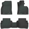 Eco-Friendly Waterproof TPE Floor Mats for New Mazda CX-8 RHD - Odorless Car Interior Mats