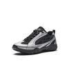 Anta Joyful Abrasion Resistant Breathable Slip Resistant Low top Casual Shoes Women's Tranquil Black Silver 922618881-2