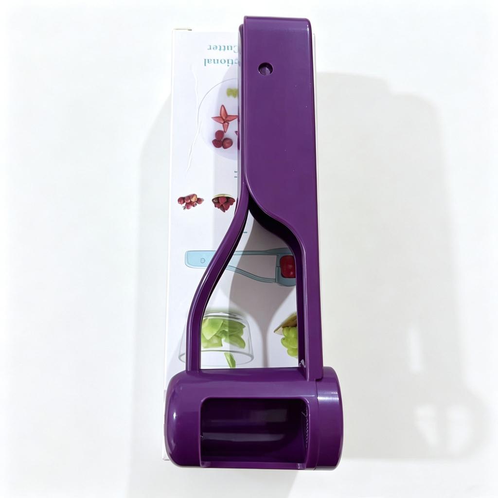 Vegetables Fruit Slicer Multi Functional Grape Strawberry Cutter Peeler Slicer Stainless Steel Vegetable And Fruit Slicing ool 3