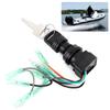 Motor Ignition Key Switch Assembly Fit for SUZUKI OUTBOARD 3711092E01