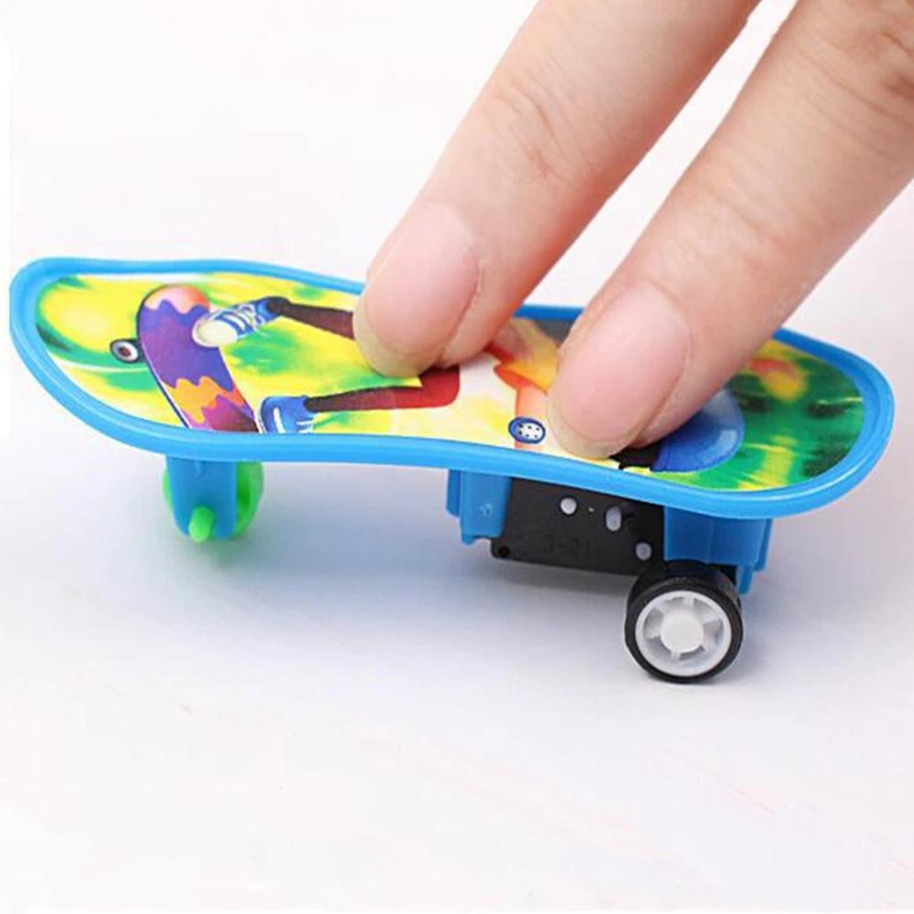 5/10Pcs Mini Kids Clockwork Pull Back Scooter Toys Children Birthday Party Favors Boys and Girls Gift Bag Carnival Prizes