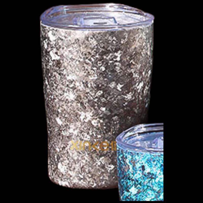 Titanium Double-Layer Insulated Tumbler