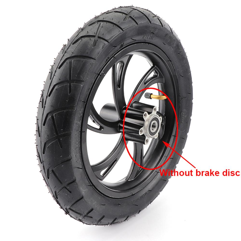 12 1/2X2 1/4 Tire Aluminum Rim