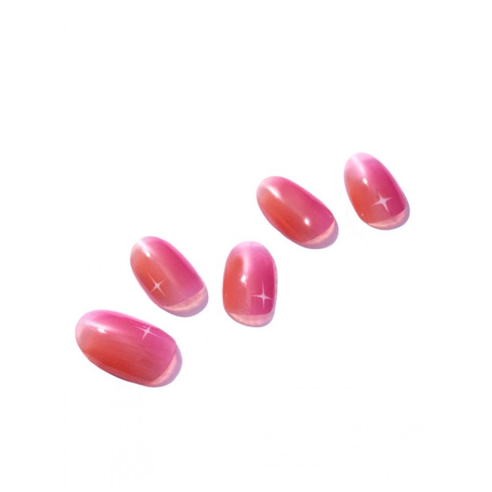 Uuuuu Tropical Juice Gel Nail NONE