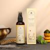 Baby Forest Maasoom Mukhra Ayurvedic Kids Face Wash | Mixture of 6 Ayurvedic Natural herbs, Essential Oils & Flowers | Vegan & Sulphate-Free | Derm