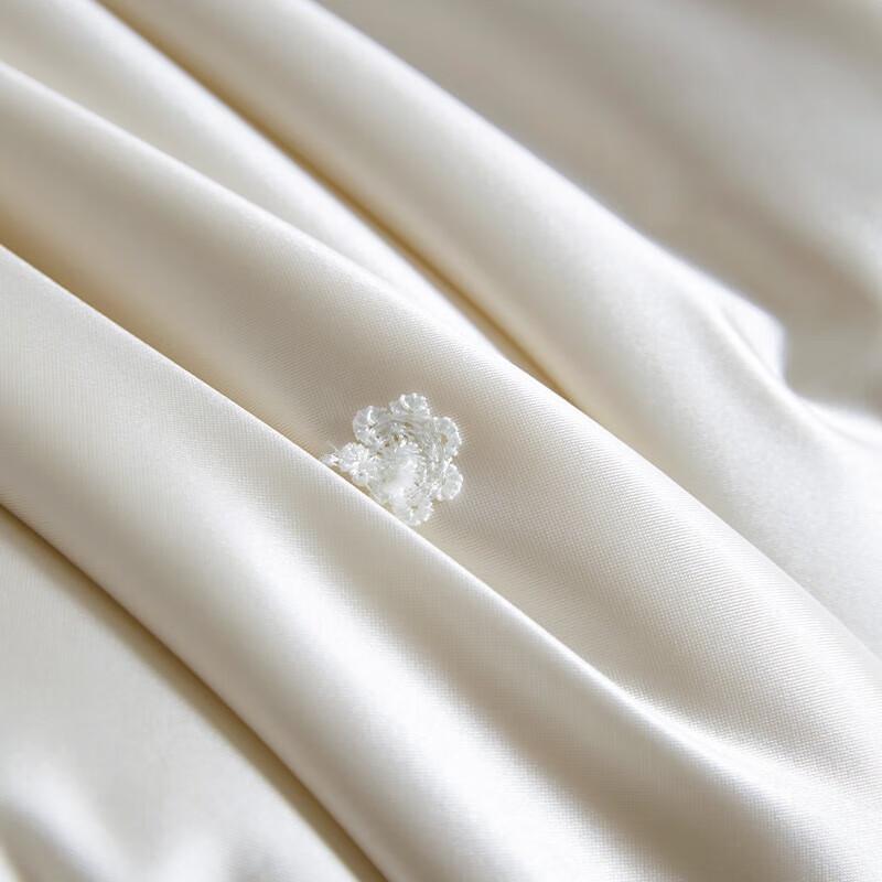 MUJI Luxury Mulberry Silk Quilt