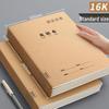 16K English Notebook for Elementary Students: Composition, Math, Language - Grades 3-6 & Junior High