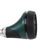 Comfortable Grip Adjustable Spray Nozzle 5 Spray Patterns Watering Wand  Hard to Reach Areas