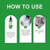 100 ml - Pet Skin Care Spray, Dog Flea & Tick Control, Gentle Daily Care for Dogs, Cats, Small Animals,  Pet Grooming Supplies