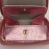 accordion card wallet Dot-embossed