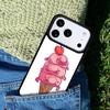 Cartoon Blobfish Phone Case Cover for IPhone 11 12 13 14 15 16e 17 Pro Max Coque for IPhone 17 Air