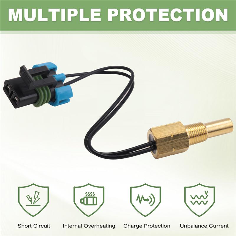 For Carrier Transicold Vector/Supra/Maxima 120076700 12-00767-00 Water Temperature Sensor