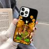 Lakshmi Hindu Goddess Phone Case for iPhone 17 Air 16 16e 15 Plus for Apple 13 11 12 14 Pro Max Cover coque Shell