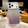 Applicable to iphone17promax mobile phone case flash diamond Apple 16/15 protective case 14 diamond 13 glitter 12/11