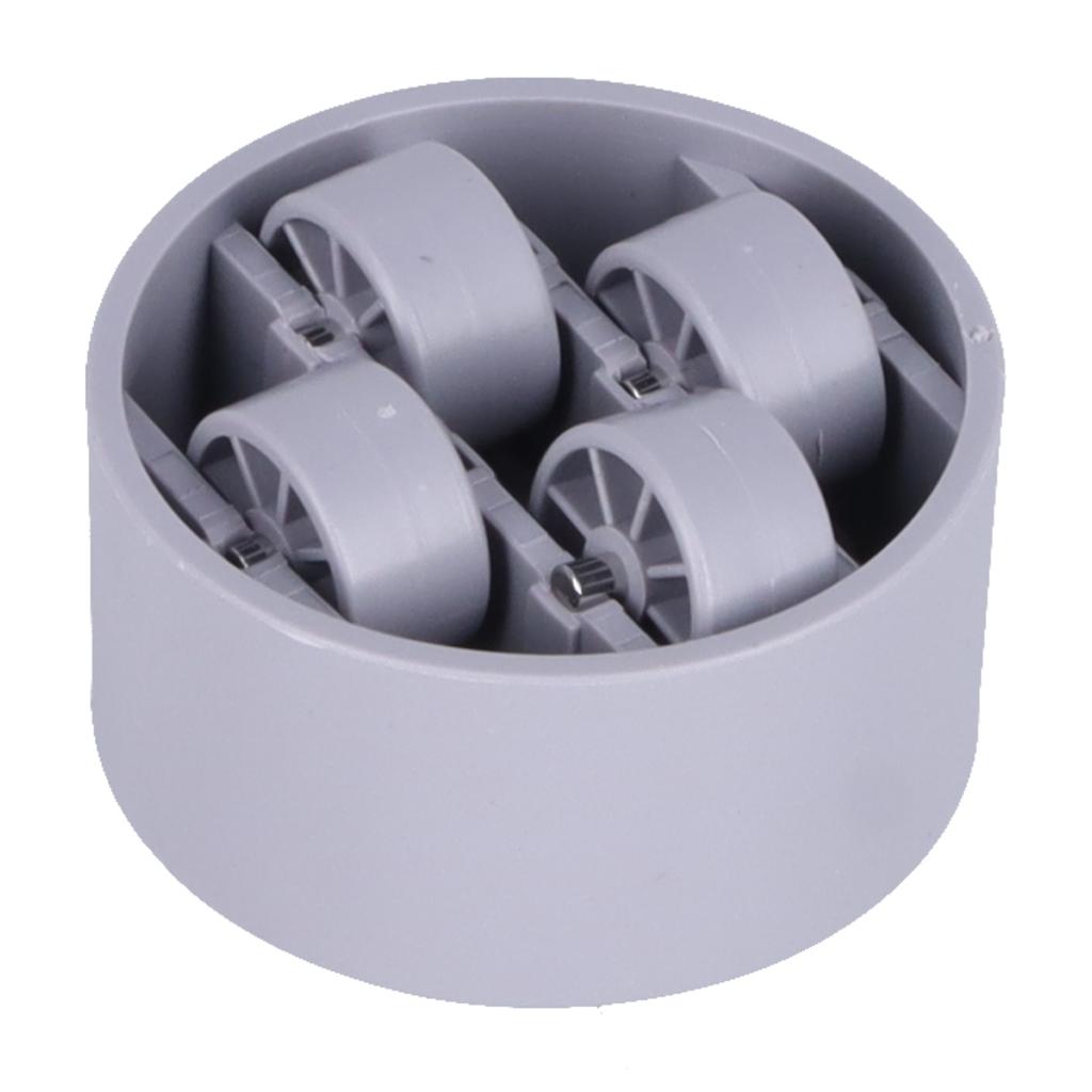 4 Stück Waschmaschinenunterlage Rutschfester Sehr Praktisch Einfachere Installation Verschleißfest Antivibrationspad