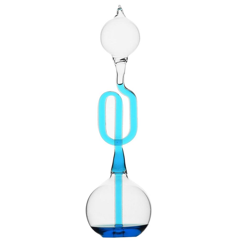 Innovatives Neuartiges Thermometer Hand-Blasen-Kugel Stressabbau Heimdekoration Geburtstagsgeschenk Thermometer