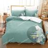 New Kamisama Kiss Tomoe Bedding Set Single Twin Full Queen King Size Bed Set Adult Kid Bedroom Duvet Cover Sets 3D Print Anime