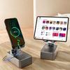 Adjustable Smart Rotating Phone Stand Portable Phone Stand Gifts Bluetooth Speaker Phone Holder
